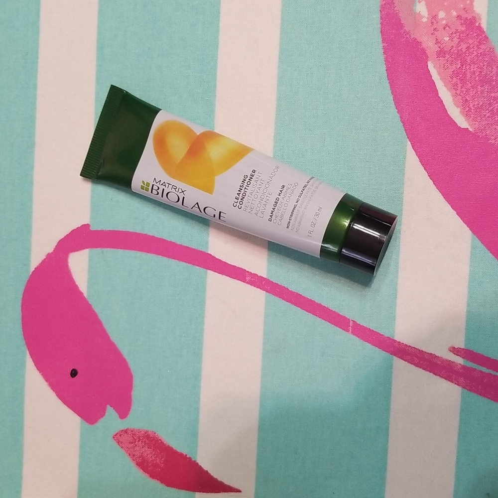 Matrix Biolage Cleansing Conditioner for Damaged Hair
